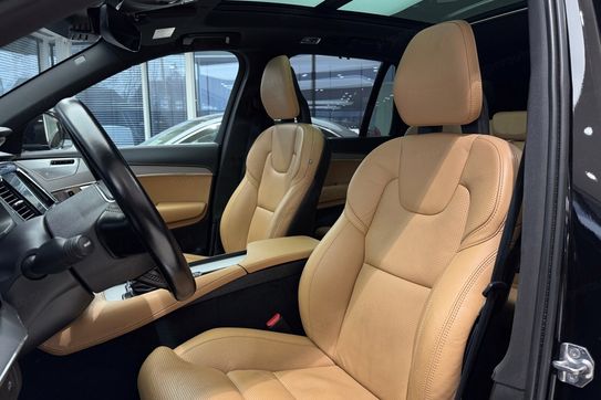 Volvo XC90 D5 AWD Inscription