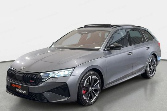 Skoda Octavia 2.0 TSI RS DSG