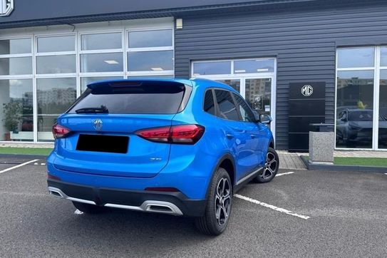 MG ZS 1.5 Excite