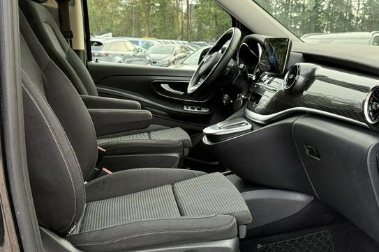 Mercedes V Klasa 250 d Lang 9G-Tronic