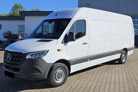 Mercedes Sprinter 317 CDI PRO Długi 9G-Tronic