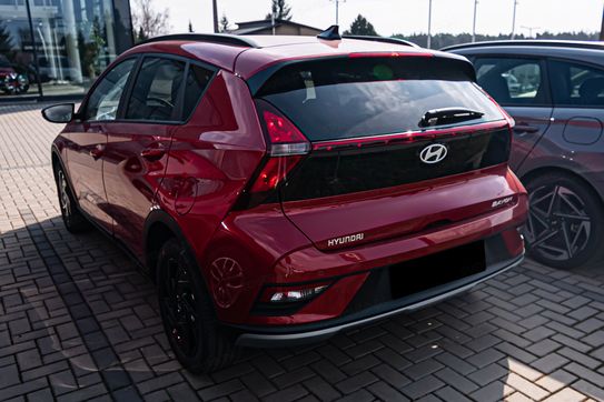 Hyundai Bayon 1.0 T-GDI Smart