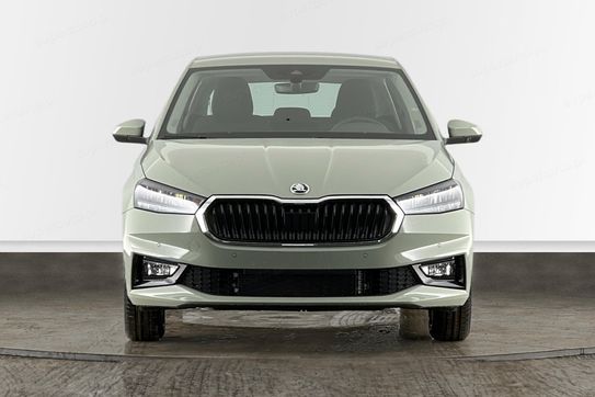 Skoda Fabia Edition 130 1.0 TSI DSG