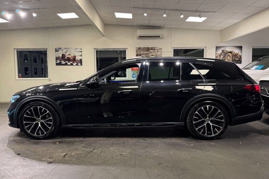 Mercedes Klasa E 220 d 4-Matic All-Terrain Avantgarde