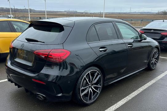 Mercedes Klasa A 35 AMG 4-Matic
