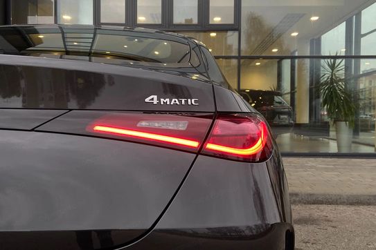 Mercedes GLC Coupe 300 e 4-Matic AMG Line