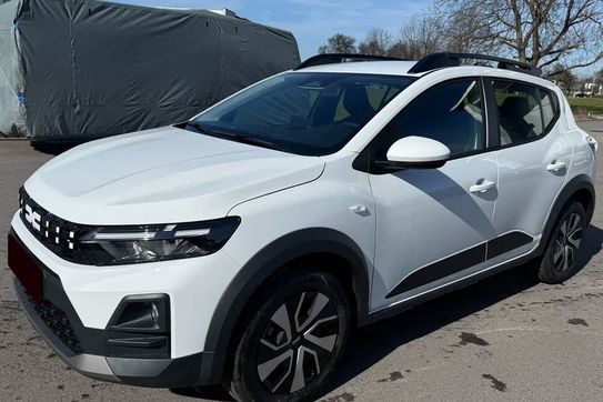 Dacia Sandero Stepway Expression aut 1.2 Eco-G LPG