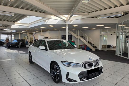 BMW Seria 3 318i M Sport