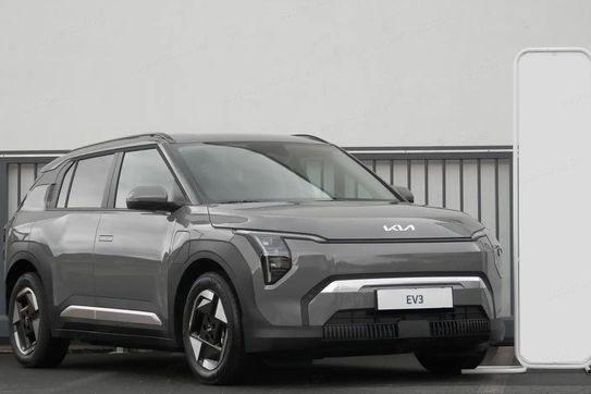 Kia EV3 81.4kWh Earth