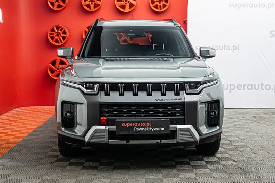 SsangYong Torres 1.5 T-GDI + LPG Adventure  4WD aut