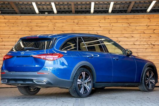 Mercedes Klasa C 220 d 4-Matic All-Terrain Avantgarde