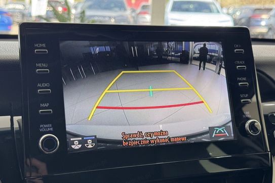 Toyota Camry 2.5 Hybrid Executive