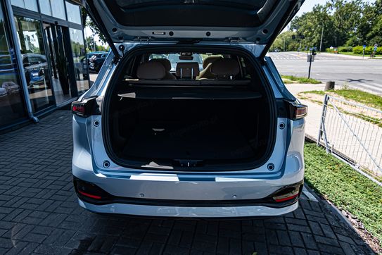 Changan CS75 Plus 1.5T aut