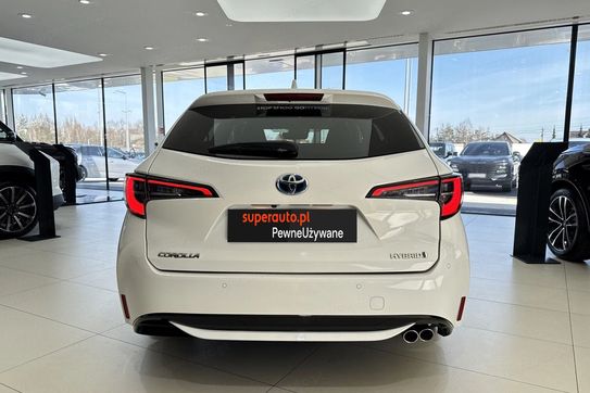 Toyota Corolla 2.0 Hybrid Comfort