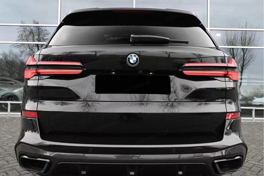 BMW X5 xDrive30d M Sport