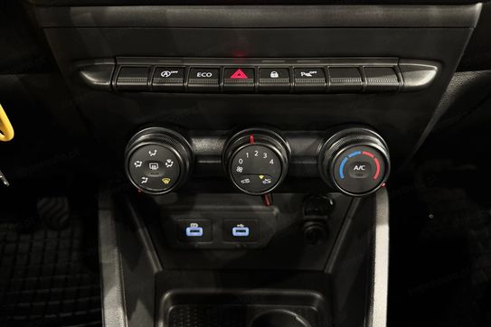 Dacia Duster 1.0 TCe + LPG