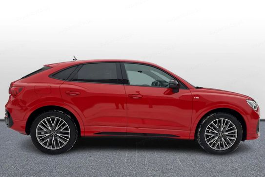 Audi Q3 Sportback 40 TFSI quattro S Line