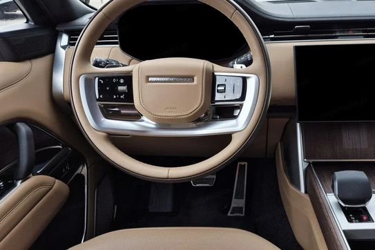 Land Rover Range Rover D350 Autobiography