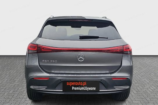 Mercedes EQA 250+ 70.5kWh Progressive