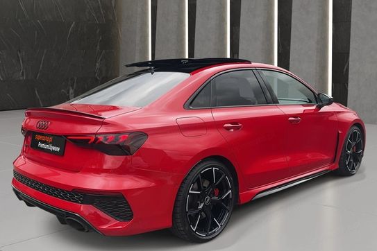 Audi A3 RS3 TFSI quattro S tronic