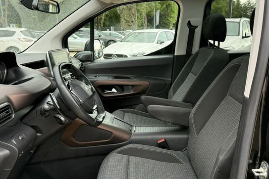 Peugeot Rifter 1.2 PureTech GT S&S