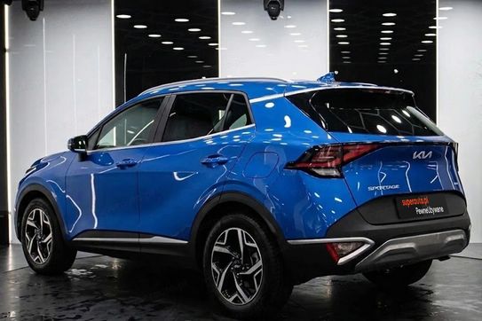 Kia Sportage T-GDI Smart 2WD