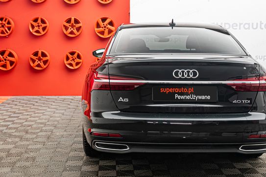 Audi A6 40 TDI