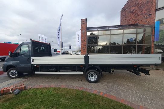 Iveco Daily 50C18 Hi-Matic