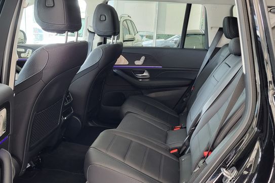 Mercedes GLS 350 d 4-MATIC AMG Line