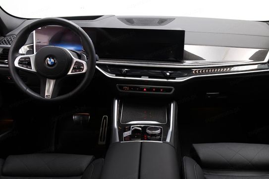 BMW X6 xDrive40d M Sport