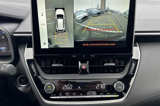 Toyota Corolla Cross 2.0 Hybrid Executive