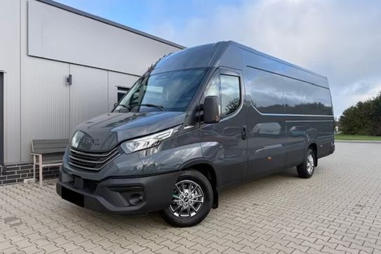 Iveco Daily 35S18 HI-MATIC 16m3 L4h2