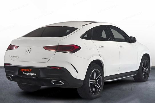 Mercedes GLE Coupe 400 d 4MATIC AMG Line