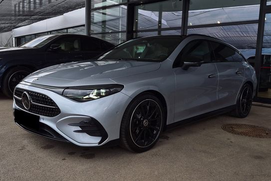 Mercedes CLA 200 Shooting Brake AMG Line