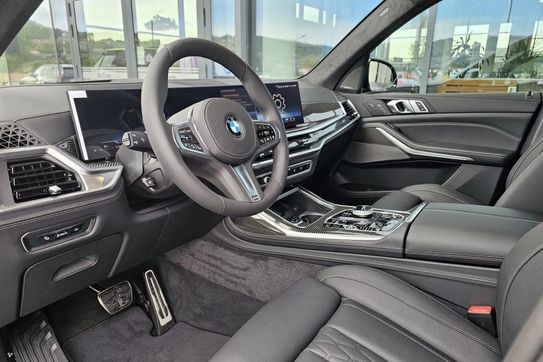 BMW X7 xDrive40d M Sport