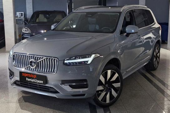 Volvo XC90 T8 Plug-In Hybrid AWD Ultimate Bright 7os