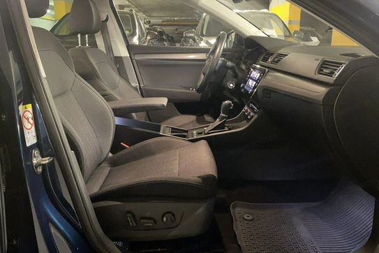 Skoda Superb 1.5 TSI  DSG