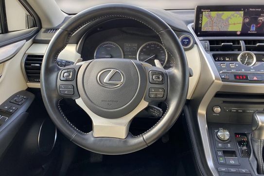 Lexus NX 300h F Impression AWD