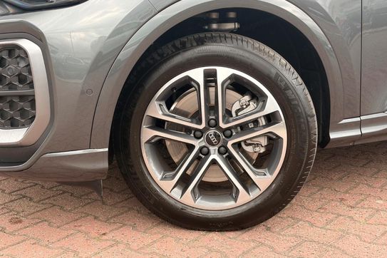 Audi Q5 TDI quattro S tronic