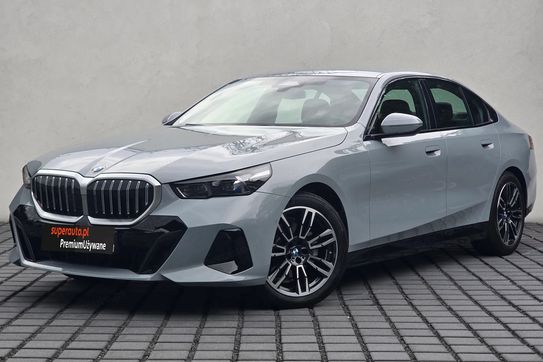 BMW Seria 5 520d xDrive M Sport