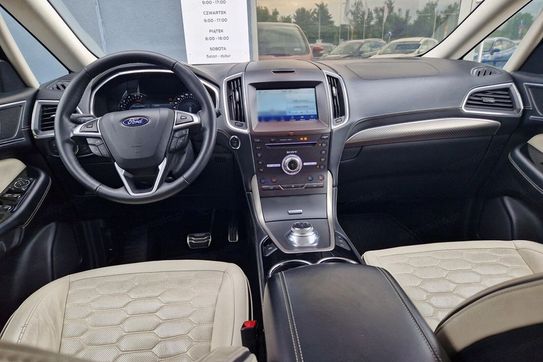 Ford S-MAX EcoBlue Vignale aut