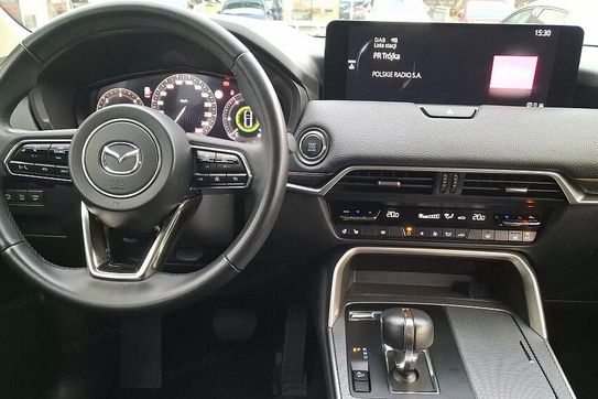 Mazda CX-60 Exclusive Line AWD