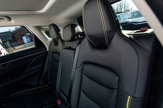 Baic Beijing 5 x55 Luxury DCT 1.5T