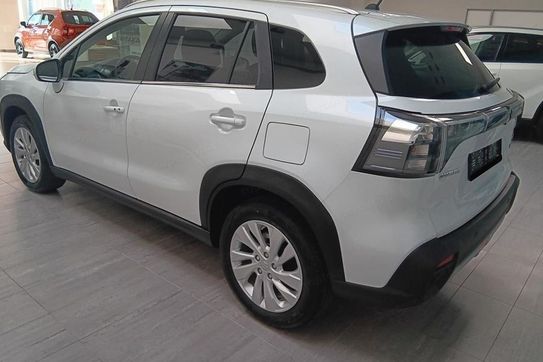 Suzuki S-Cross 1.4 BoosterJet mHEV Premium Plus SP aut
