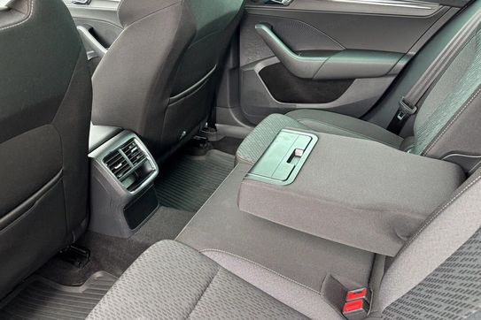 Skoda Octavia 2.0 TDI Style DSG