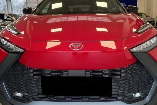 Toyota C-HR Teamplayer 1.8 Hybrid