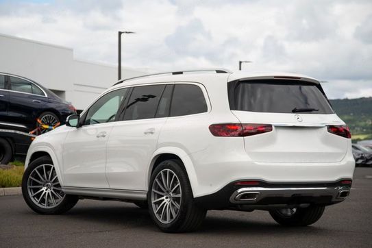 Mercedes GLS 450 d 4-MATIC AMG Line