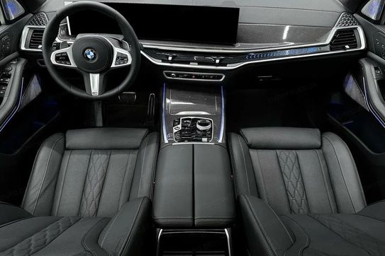 BMW X7 xDrive40d M Sport