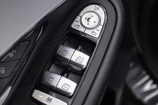 Mercedes GLC Coupe 200 4-Matic