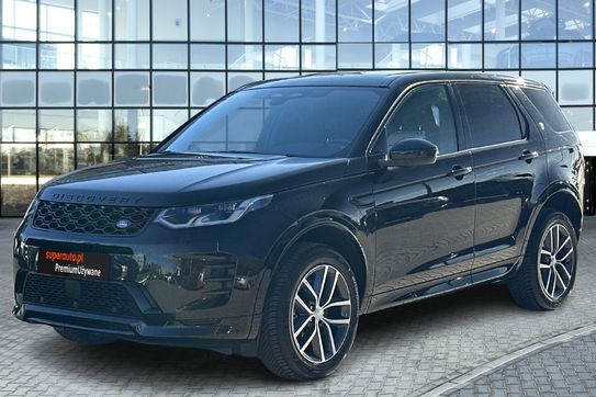 Land Rover Discovery Sport AWD Auto Dynamic